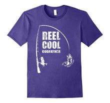 Reel Cool Godfather Shirts, Great Gift for Father's Day