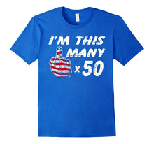 I'm This Many 50 Year Old With Finger Up 50th Birthday 1967