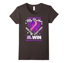 Epilepsy Awareness - Supporting My Brother T-Shirt