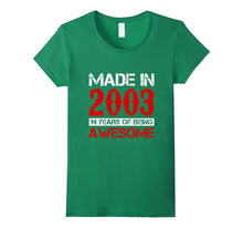 14th Birthday Gift Shirt for a 14 Year Old Boy 0r Girl Shirt
