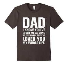 Men's Father Day Gifts From Son / From Daughter Shirts