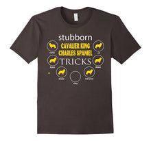 Stubborn Cavalier King Charles Spaniel Tricks Gifts Funny