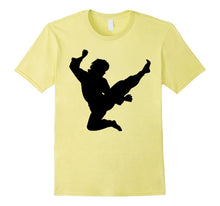 Taekwondo or Karate Tshirts for Boys, Kids Woman Kung Fu