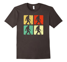 Retro Bigfoot Pop Art Design T-Shirt - Believe!