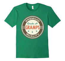 Gramps Vintage Logo Gift Tee T-Shirt