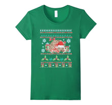 Hedgehog Pet Lover Ugly Christmas T-Shirt