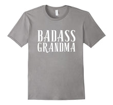 Badass Grandma T-Shirt