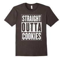 Straight Outta Cookies Shirt | the Original Distressed Look