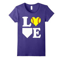 Love Softball Shirts