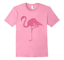 Baby Flamingo Pinky Glitter T-Shirt
