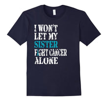 Ovarian Cancer Awareness T-Shirts for Sister Brother