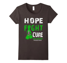 Hope Fight Cure SPINAL CORD INJURY Awareness T-Shirt