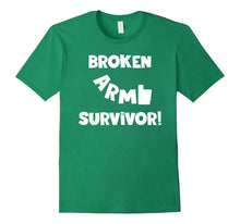 Broken Arm Survivor Shirt | Broken Arm Gifts for Kids