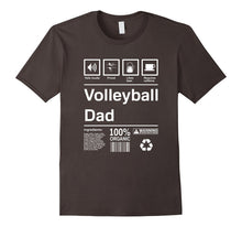 Mens Volleyball Dad T-Shirt Gift