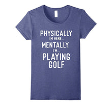 Golfing Smart T Shirts. Gifts for Golfers. Love to Golf.