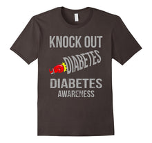 Knock Out Diabetes T Shirt
