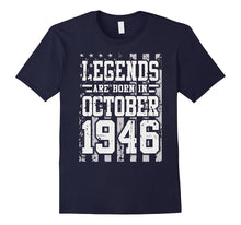 Legends Born in OCT OCTOBER 1946 Birthday Gift 71 Years Old