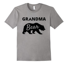 Papa Bear Mama Bear Baby Bear Shirt Grandma Bear Shirt Women