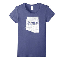 Distressed Arizona Home Shirt Arizona Shirt