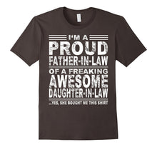 I'm a Proud Father in Law of a Freaking Awesome Daughter
