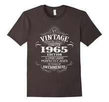 52th Year Old Birthday Gift - Vintage 1965 T-Shirt