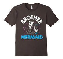 Brother Mermaid Matching Family T-Shirt