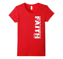 Christian Themed Bible T-Shirt Faith Psalm 62:1