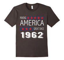 Retro Vintage 55th Birthday MAKING AMERICA GREAT SINCE 1962