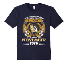 November 1976 41th Birthday 41 Years Old Gift T-Shirt