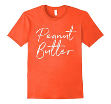 Peanut Butter Matching Jelly Shirt Couples Halloween Costume