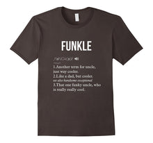 Mens Funny Funky Uncle Definition Funkle T-Shirt