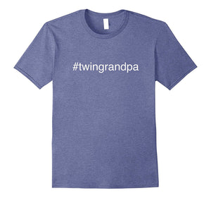 #Twingrandpa T-Shirt