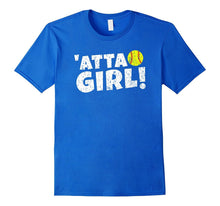 'Atta Girl Funny Softball Saying Cute Gift T Shirt