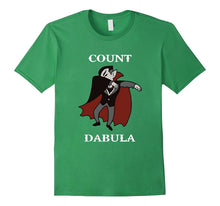 Count Dabula, Dracula Halloween Dabbing Funny T-Shirt