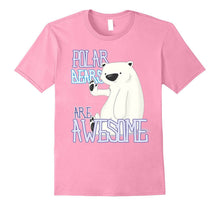 Cute Funny Arctic Polar Bears Are Awesome Shirt