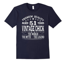 Made in 1966 51th Birthday 51 Years Old Gift T-Shirt