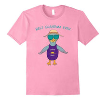 Cool Fun Bird Hat Sunglasses - Best Grandma Ever Queen Bird