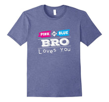 Gender Reveal Party T-Shirt for Brother Shirt
