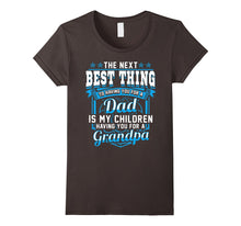 Father's Day Birthday TShirt for Dad Grandpa Grandfather!
