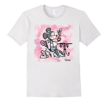 Disney Vintage Minnie Cafe Graphic T-Shirt