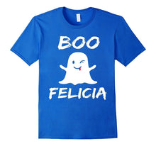 Boo Felicia - Halloween Ghost T-Shirt