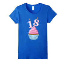 18th Birthday T Shirt for Men & Women - Tees 2017