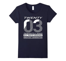 Legends Born in 2003 Birthday Gift for 14 Years Old