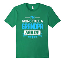 New Grandpa to Be - Gifts for Grandfather Father's Day Shirt