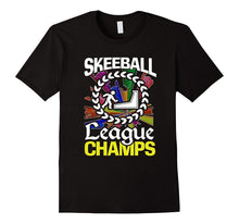 Skeeball Champion League Champs T Shirt - Men Women