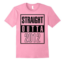 2012 5th Years Old Funny Birthday Gift T-Shirt