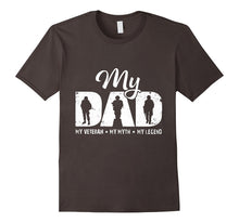 My Dad Is Veteran T-Shirt