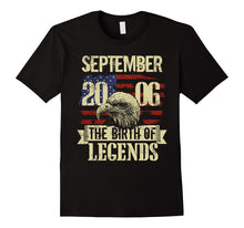 2006 September the Birth of Legends Gift 11 Years Old 11th