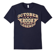 2002 OCTOBER the Birth of Legends Age 15 Yrs Years Old 15th