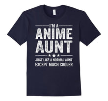 Anime Aunt Just Like a Normal Aunt Much Cooler Shirt